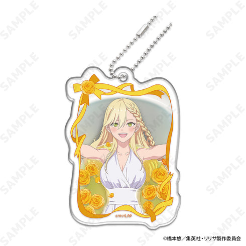 『2.5次元の誘惑』トレーディングアクリルキーホルダー -Rosy-【BOX】